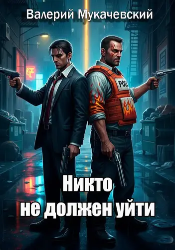 Никто не должен уйти