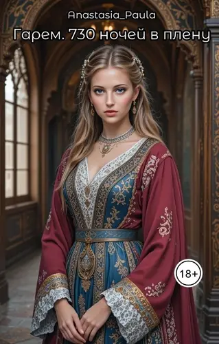 Гарем. 730 ночей в плену