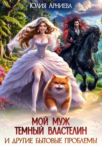 Книга Мой муж – Тёмный Властелин и другие бытовые проблемы