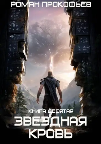 Звездная Кровь 10. Прозрачные Дороги