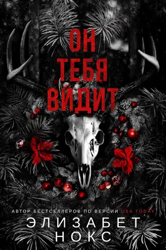 Книга Он тебя видит