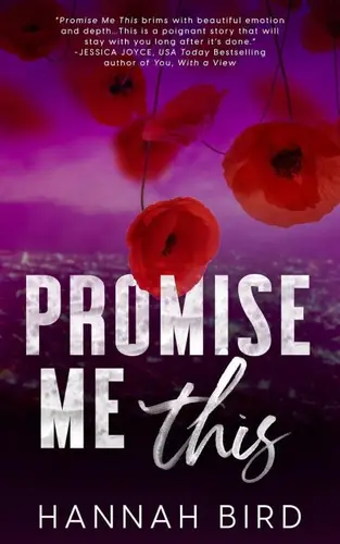 Книга Пообещай мне это