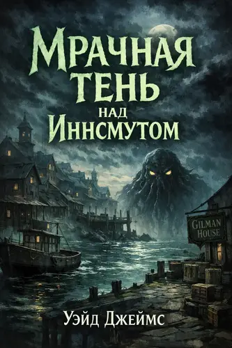 Мрачная тень над Иннсмутом