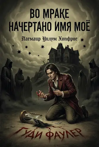 Во мраке начертано имя моё
