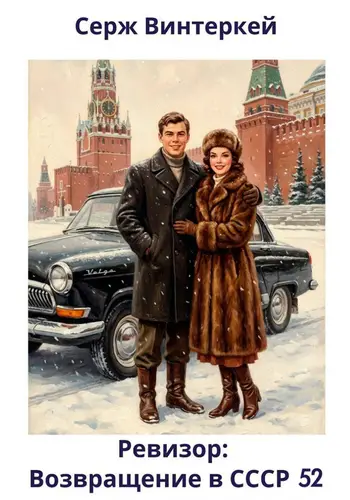 Ревизор: возвращение в СССР 52