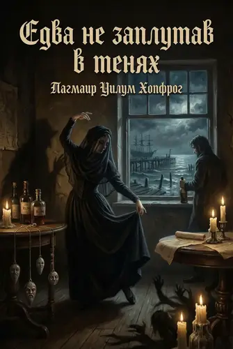 Едва не заплутав в тенях