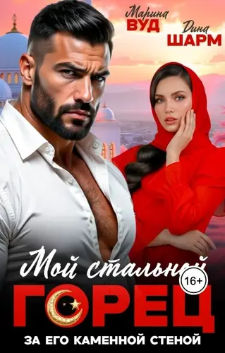 Книга Мой стальной горец. За его каменной стеной