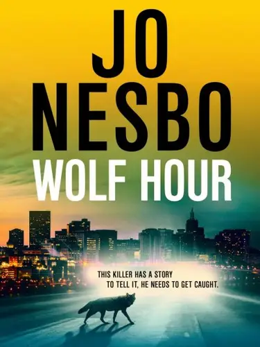 Книга Час волка