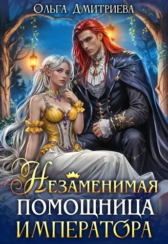 Незаменимая помощница императора