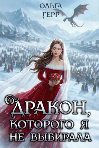 Дракон, которого я не выбирала