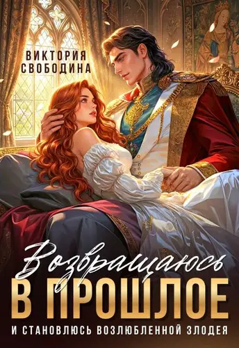 Возвращаюсь в прошлое и становлюсь возлюбленной злодея