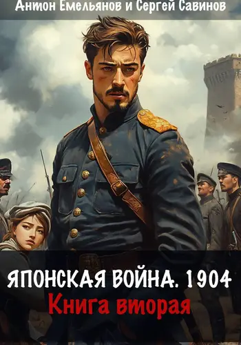 Книга Японская война 1904. Книга вторая