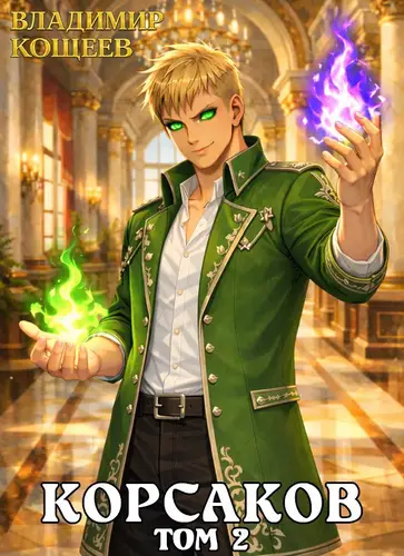 Корсаков 2