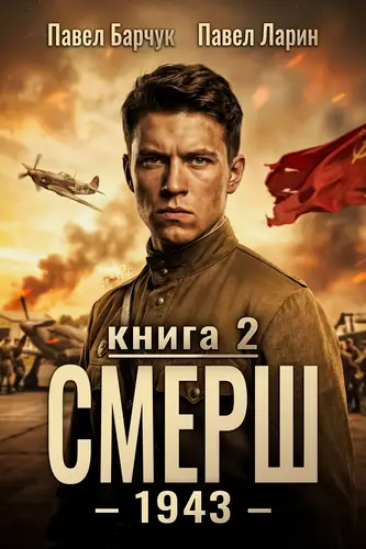 СМЕРШ 1943 2
