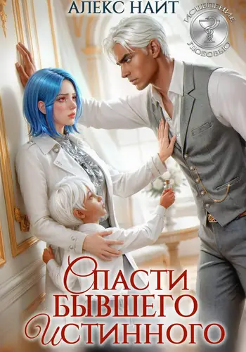 Книга Исцеление любовью. Спасти бывшего истинного