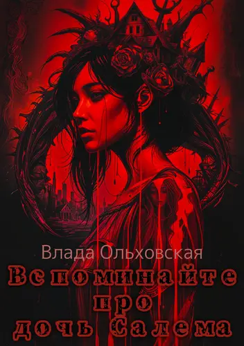 Книга Вспоминайте про дочь Салема