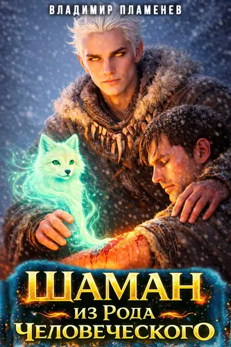 Книга Шаман из Рода Человеческого