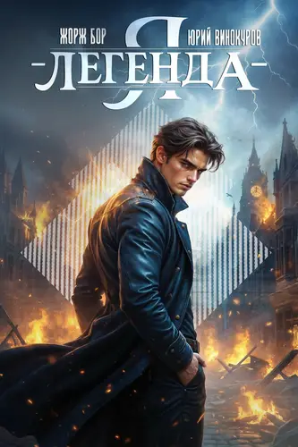 Я – Легенда!