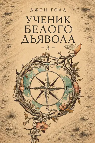 Книга Ученик Белого Дьявола 3
