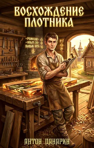 Восхождение Плотника 3 том