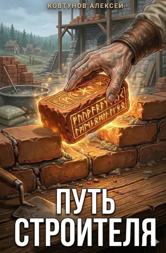 Книга Путь Строителя 8
