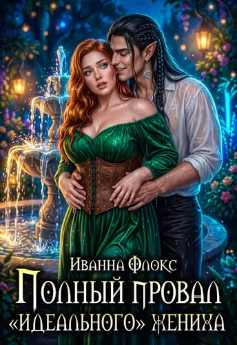 Книга Полный провал "идеального" жениха