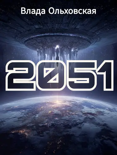 Книга 2051