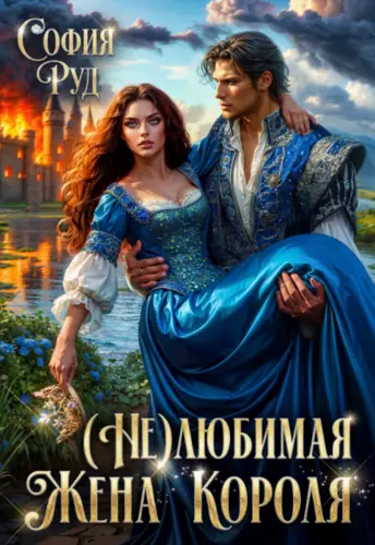 Книга (не)любимая жена короля