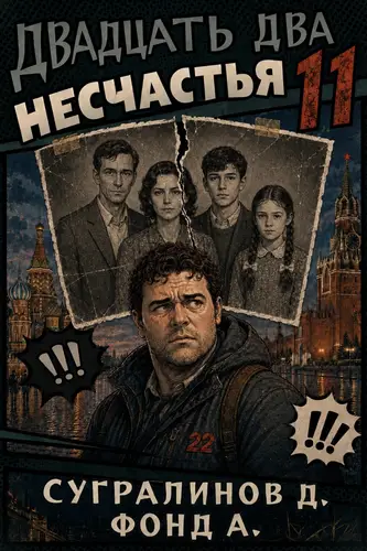 Книга Двадцать два несчастья 11