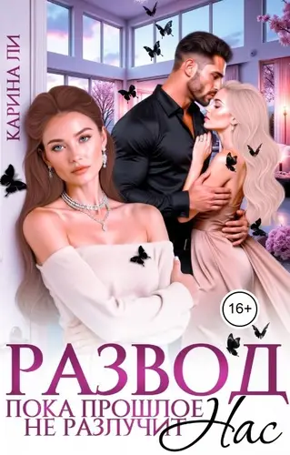 Книга Развод. Пока прошлое не разлучит нас