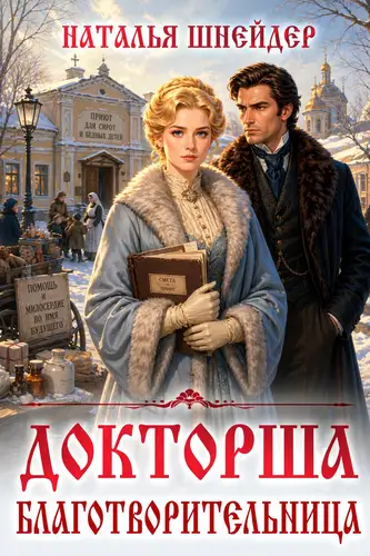 Докторша 2. Благотворительница