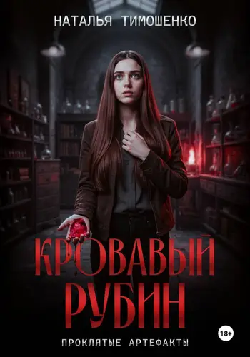 Книга Кровавый рубин