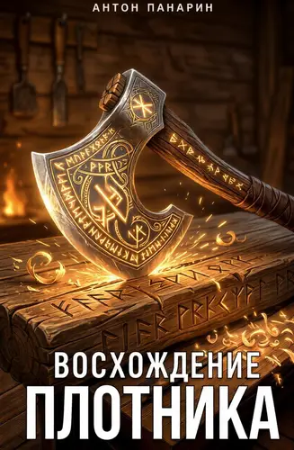 Восхождение Плотника 2 том