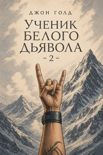 Книга Ученик Белого Дьявола 2