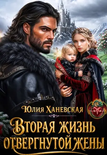 Книга Вторая жизнь отвергнутой жены