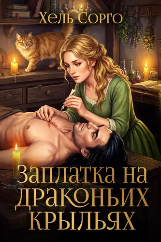 Заплатка на драконьих крыльях