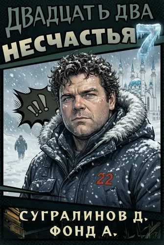 Книга Двадцать два несчастья 7