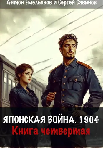 Книга Японская война 1904. Книга четвёртая