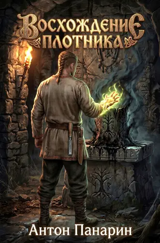 Восхождение Плотника 4 том