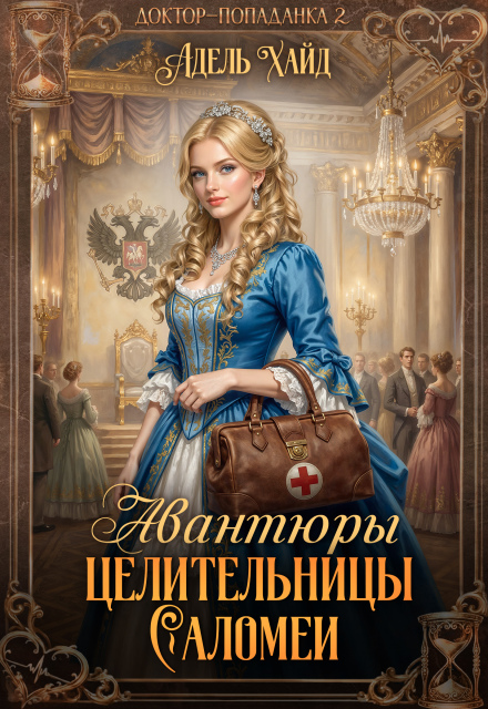 Авантюры целительницы Саломеи
