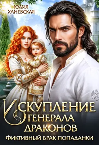Книга Искупление генерала драконов