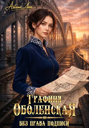 Графиня Оболенская. Без права подписи