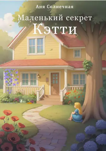 Книга Маленький секрет Кэтти