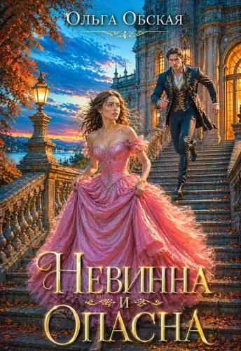 Невинна и опасна, или Отбор для недотроги