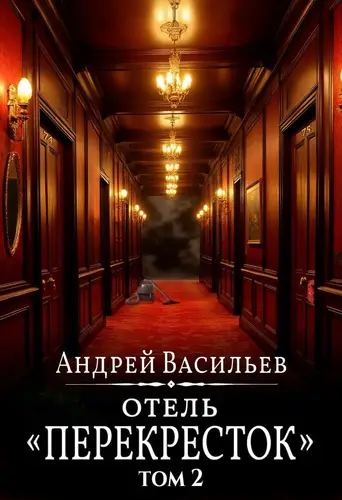 Книга Отель Перекресток 2 том