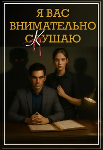 Я вас внимательно скушаю