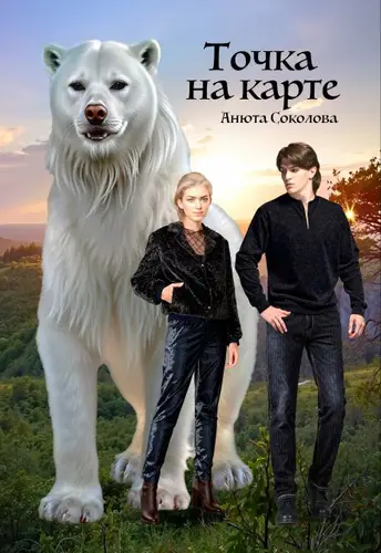 Книга Точка на карте