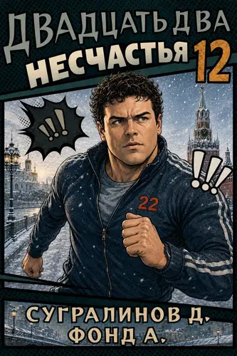 Двадцать два несчастья 12