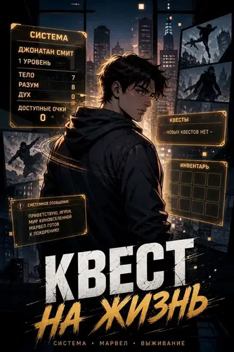 Квест на жизнь