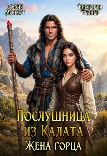 Книга Послушница из Калата. Жена горца
